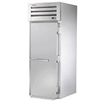 True Refrigeration STA1HRI-1S 35-in Heated Roll-In Cabinet w/ Solid Door & Lock, Stainless