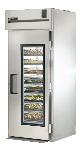 True Refrigeration STA1RRI-1G 35-in Roll-In Refrigerator w/ Glass Door & Lock, Stainless Exterior