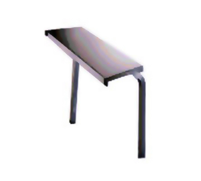 True 871794 Basic Overshelf, 46-1/16 in x 9 in x 14-3/8 in H, for TSSU/TUC/TWT48
