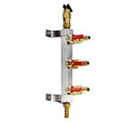 True Refrigeration 873117 3 Way Air Distributor / Manifold
