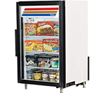 True Refrigeration GDM-7F WHT 24-in Countertop Freezer Merchandiser w/ Glass Hinged Door, 39.75-in H, White