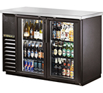 True Refrigeration TBB-24-48G 49.13-in Back Bar Cooler w/ (48) 6-Pack Capacity, Galvanized Interior
