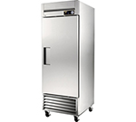 True Refrigeration TH-23 27-in Heated Cabinet w/ Solid Door, Aluminum Sides