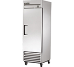 True Refrigeration TS-23 27-in Reach-In Refrigerator w/ Solid Door, Stainless