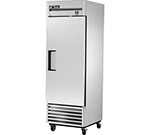 True Refrigeration TS-23F 27-in Reach-In Freezer w/ Solid Door, Stainless