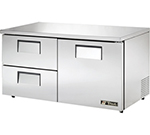 True TUC-60D-2-LP 60