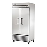 Two Section Reach in Refrigerator