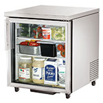 True TUC-27G-ADA 6.5-cu ft Undercounter Refrigerator w/ (1) Section & (1) Door, 115v
