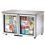 True TUC-48G-ADA 12-cu ft Undercounter Refrigerator w/ (2) Sections & (2) Doors, 115v