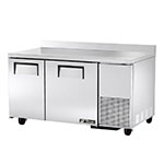 True TWT-60-32F 15.9-cu ft Undercounter Freezer w/ (2) Sections & (2) Doors, 115v