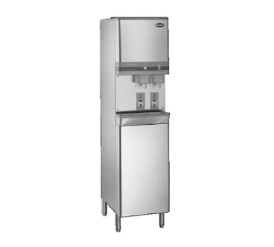 FOLLETT AF50BASESTD 21-in Ice Dispenser Cabinet Base Stand w/ Shelf, For Symphony 25 & 50 CT