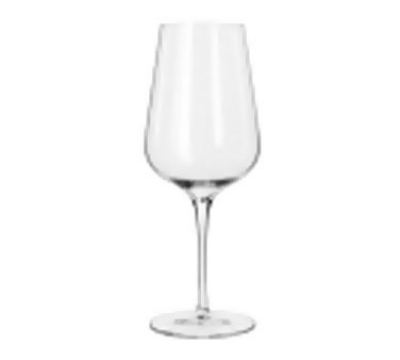 Libbey Glass 10048/06 Intenso 350 Wine Glass, 11.75-oz