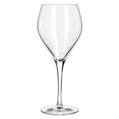 Libbey Glass 10410/02 Luigi Bormioli Atelier Red Wine Glass, 15.25-oz