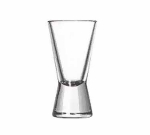 Libbey Glass 11161524 Biconic Baby Glass, 1.37-oz