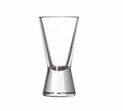 Libbey Glass 11161524 Biconic Baby Glass, 1.37-oz
