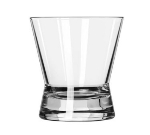Libbey Glass 11162322 Biconic Double Old Fashion Glass, 11.87-oz