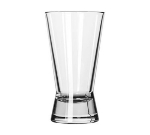 Libbey Glass 11162622 Biconic Beverage Hi-Ball Glass, 14.25-oz