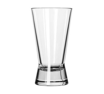 Libbey Glass 11162622 Biconic Beverage Hi-Ball Glass, 14.25-oz