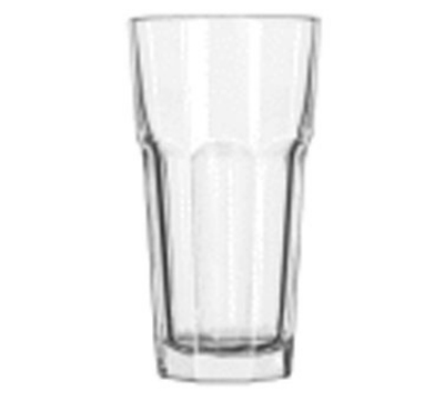 Libbey Glass 15383 Gibraltar Beverage Glass, 11.5-oz