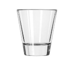 Libbey Glass 15807 DuraTuff Elan Rocks Glass, 7-oz
