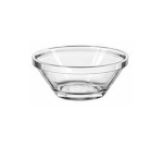 Libbey Glass 15852 Duratuff Glass Stacking Bowl, 5-oz