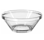 Libbey Glass 15855 Duratuff Glass Stacking Bowl, 21-oz