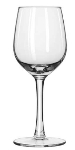 Libbey Glass 201406 Endura Wine Glass w/ Safedge Rim Guarantee, 9.75-oz