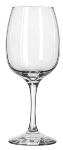 Libbey Glass 3832 Sonoma Finedge Rim Wine Glass, 10-oz