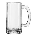 Libbey Glass 52733 Paneled Sport Mug, 12-oz