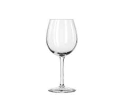 Libbey Glass 7524 Vina Red Wine Glass, 12-oz