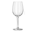 Libbey Glass 7530SR Briossa Wine Glass w/ Sheer Rim, D.T.E. 8.5-oz