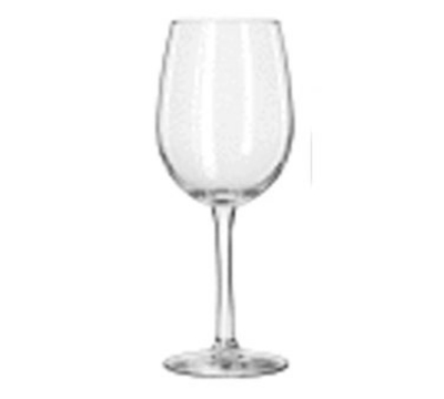 Libbey Glass 7530SR Briossa Wine Glass w/ Sheer Rim, D.T.E. 8.5-oz