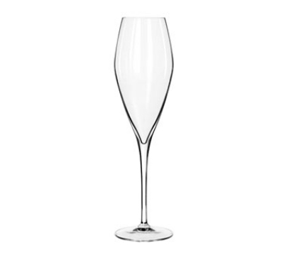 Libbey Glass 08748/07 Luigi Bormioli Atelier Champagne Glass, 9.25-oz