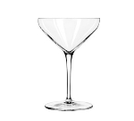 Libbey Glass 08750/07 Luigi Bormioli Atelier Cocktail Glass, 10.25-oz