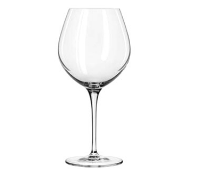 Libbey Glass 09077/06 Luigi Bormioli Vinoteque Robusto Wine Glass, 22.25-oz