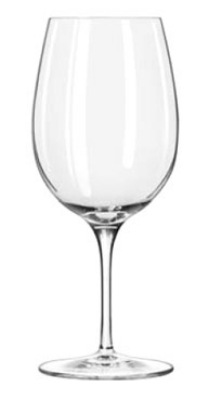 Libbey Glass 09231/06 Palace Grand Vini Glass, Rim & Foot Guarantee, 19.25-oz