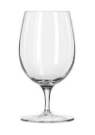 Libbey Glass 09462/06 Palace Water Glass, Rim & Foot Guarantee, 14.25-oz