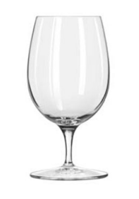 Libbey Glass 09462/06 Palace Water Glass, Rim & Foot Guarantee, 14.25-oz