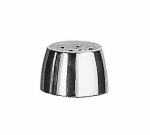 Libbey Glass 96021 Chrome Plated Plastic Replacement Lid for 5521 & 5037 Tabletop Shakers