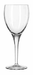 Libbey Glass C179ZX Luigi Bormioli Michelangelo All Purpose Glass Goblet, 11.5-oz