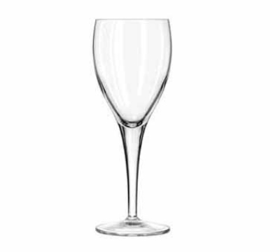 Libbey Glass C180ZX Luigi Bormioli Michelangelo Wine Glass, 8-oz