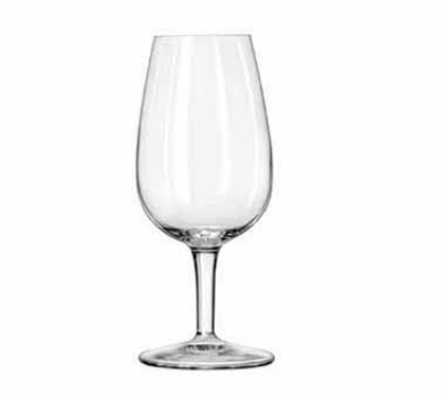 Libbey Glass C66 Luigi Bormioli D.O.C. Wine Glass, 7.25-oz