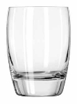 Libbey Glass PM521ZX Luigi Bormioli Michelangelo Rocks Juice Glass, 9-oz