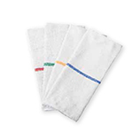 Chef Revival 700BRT-RDS Bar Towel - 16x19