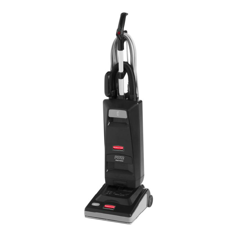 Rubbermaid 12 Executive Upright Vacuum Cleaner