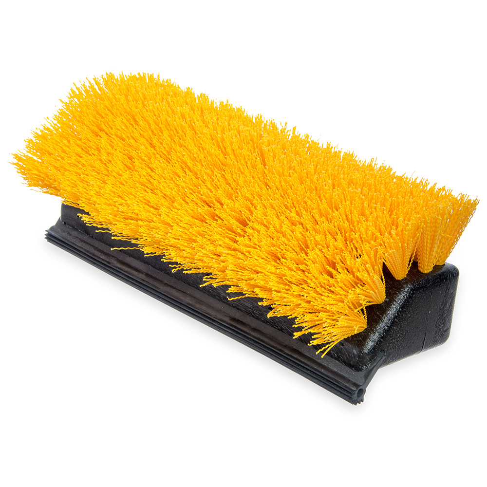 Carlisle 10 Hi Lo Floor Scrub   Squeegee, Plastic