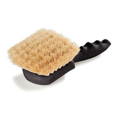 Carlisle 8 1/2 Utility Scrub Brush   Poly/Plastic