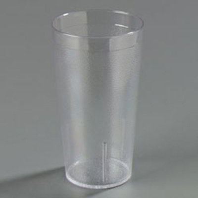 Carlisle 16 1/2 oz Stackable Tumbler   Clear