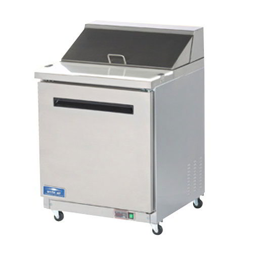 Arctic Air AMT28R 29" Sandwich/Salad Prep Table w/ Refrigerated Base, 115v