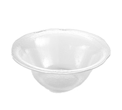 American Metalcraft 15 Round Rain Bowl   Clear Styrene